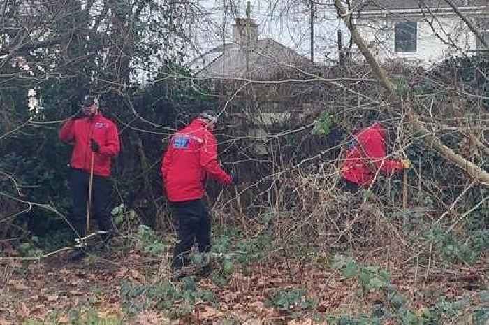 Police appeal for people to make one check amid missing woman search