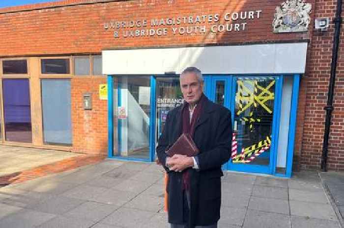 What this Welsh preacher did outside an abortion clinic has cost him £7,500