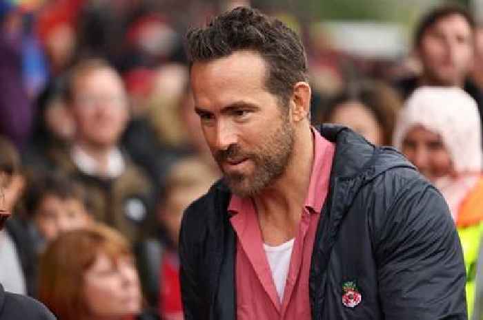 Ryan Reynolds outguns Birmingham's Tom Brady as Wrexham owner's net worth soars