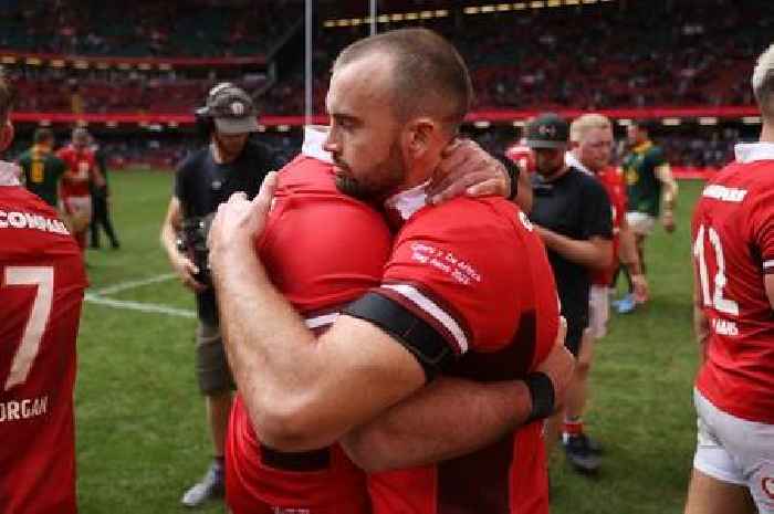 Tonight's rugby news as Wales international out for nine months and Jamie Roberts hails 'brilliant' job news