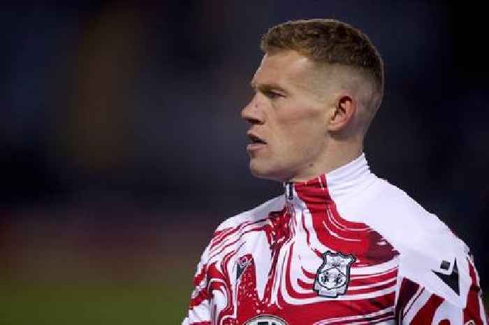 Wrexham star James McClean involved in car crash on way to training