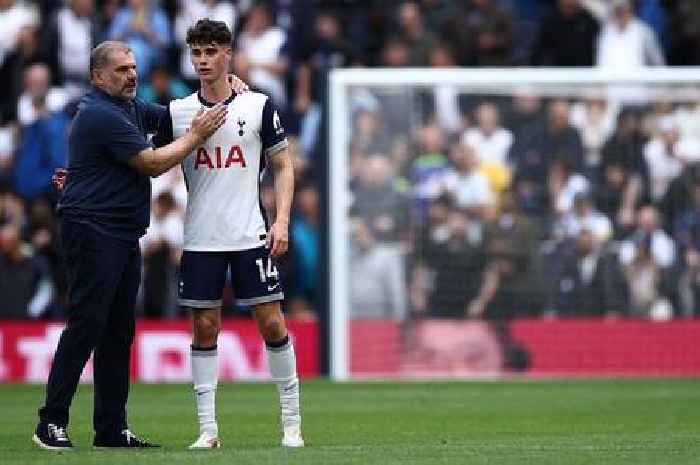 Ange Postecoglou and Archie Gray LIVE - Tottenham duo discuss transfers, injuries and future