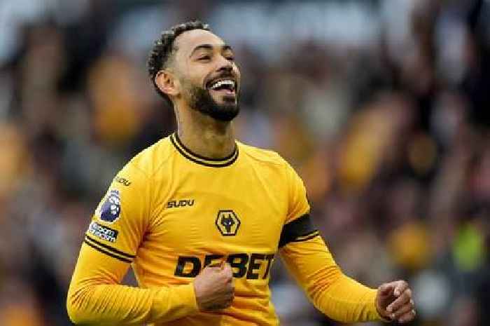 Wolves stance on Matheus Cunha transfer as Arsenal and Nottingham Forest eye move