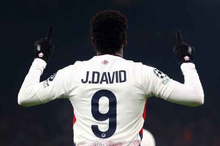 I watched Jonathan David vs Liverpool and was shocked with Chelsea transfer reality