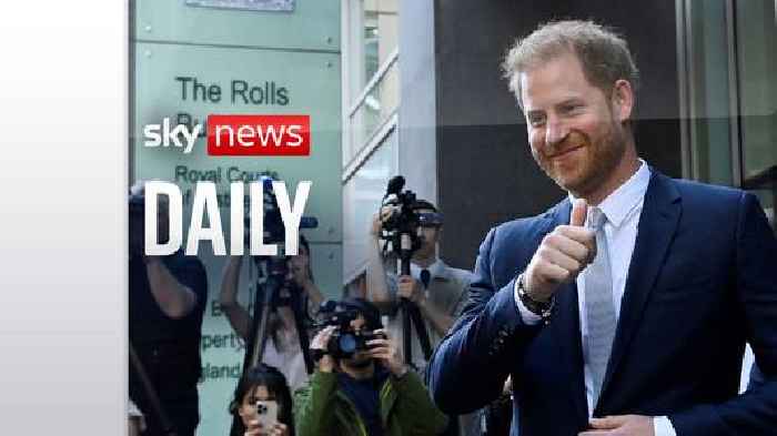 The Prince and the Papers: Harry reaches settlement