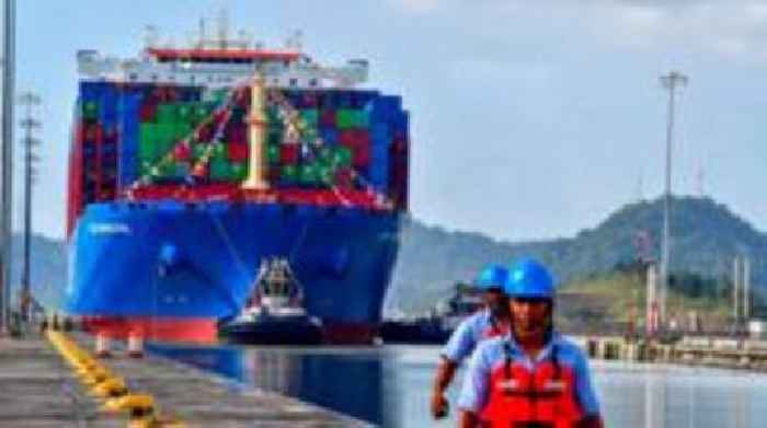 Does China 'operate' Panama Canal, as Trump says?