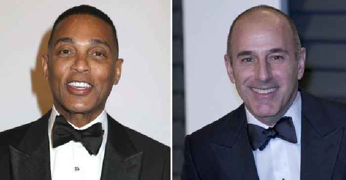 Don Lemon Claims Pal Matt Lauer Could Make a Comeback After Sexual Misconduct Allegations: 'Women Love Him'