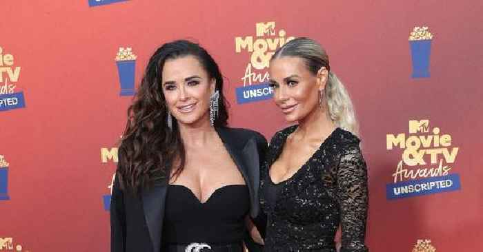 Kyle Richards 'Sick of Being Called the Bad Guy' as She Wants to Be the 'Sympathetic Character' on 'RHOBH'