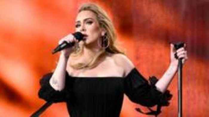 Adele thwarted sale of 'haunted' £6m house, owner claims