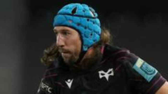 Tipuric back to lead Ospreys against Benetton