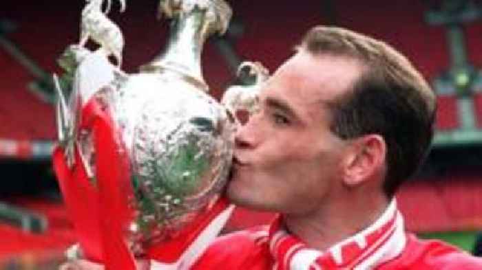 Wrexham's goal-scoring hero long before Hollywood