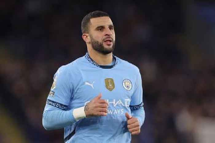 Kyle Walker contract demand as Man City star joins AC Milan with wages agreement