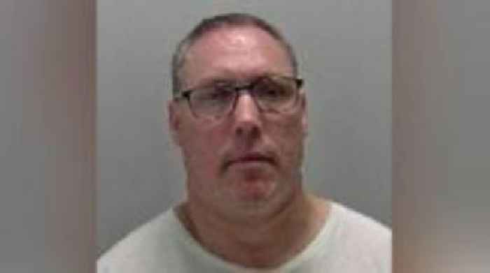 Rapist jailed for abusing two girls