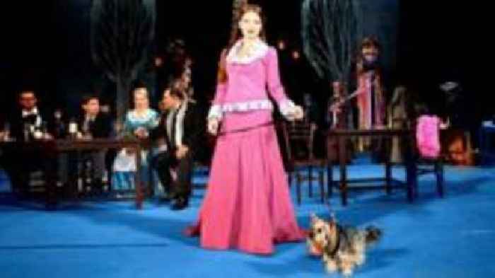 Dog wanted for starring role in romantic opera