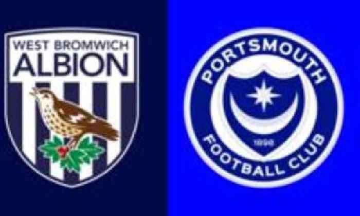 Pick of the stats: West Bromwich Albion v Portsmouth