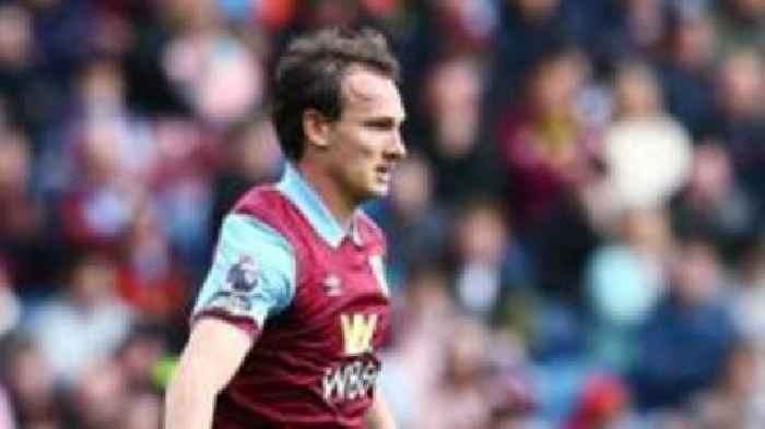 Burnley defender Ekdal joins Groningen on loan