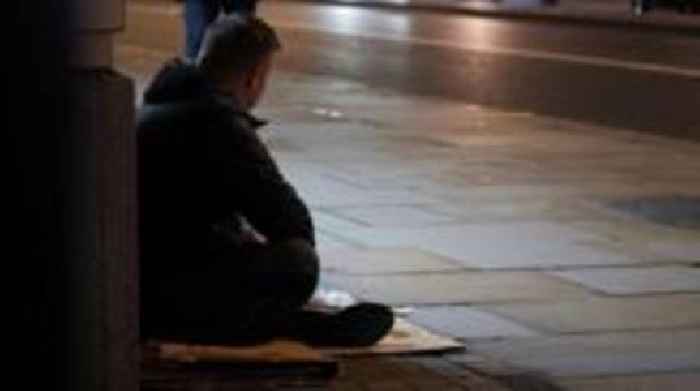 Homeless services 'at risk' amid funding proposals