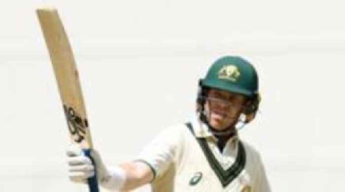 Lancashire sign Australia batter Harris for 2025