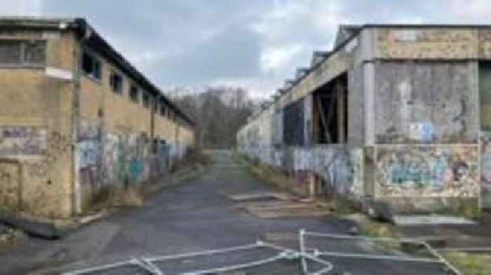 Council to sell derelict site to community project