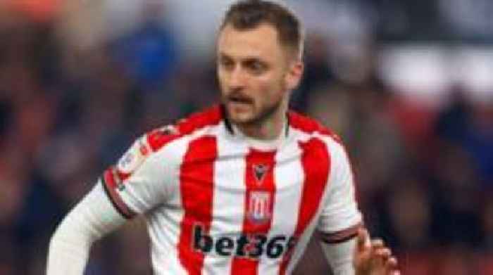 Wilmot injury adds to Stoke's list of absentees