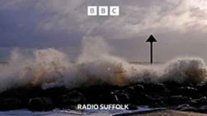 What does Storm Éowyn mean for Suffolk?