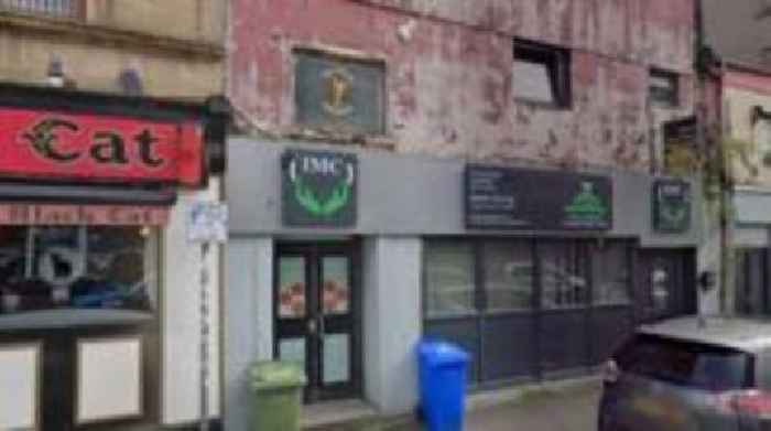 Boy arrested at Muslim centre under Terrorism Act