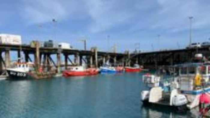 Fishermen 'going through a really tough time'