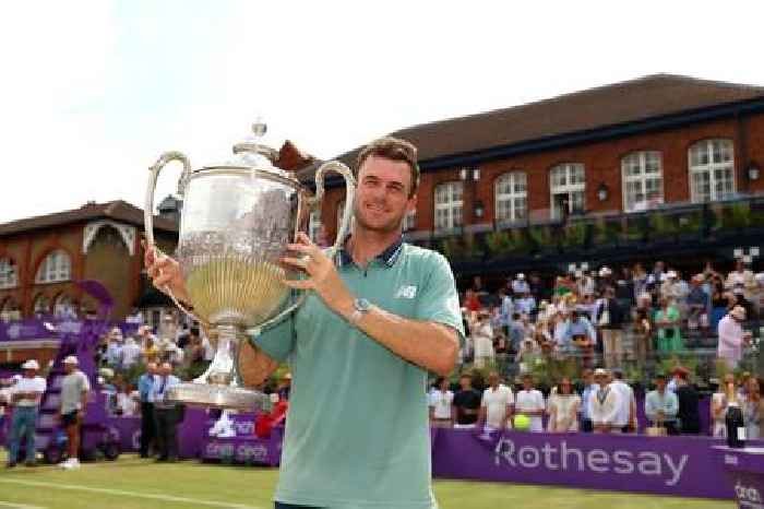 HSBC Championships: Bank replaces Cinch as Queen’s Club sponsor