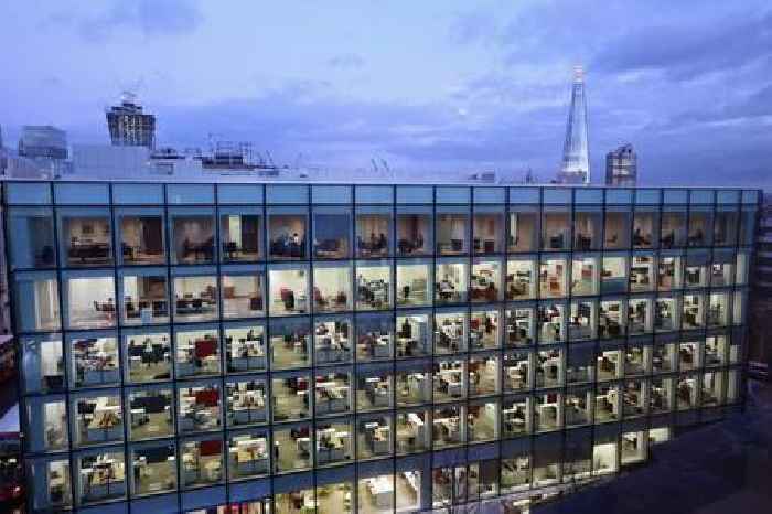 Workspace: London office provider struggles with customer churn