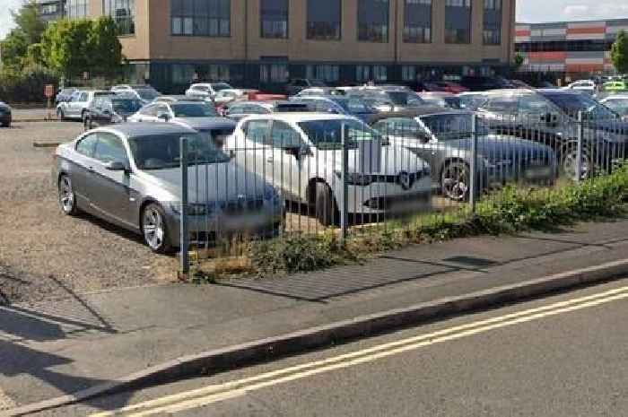 Derby car park 'possible location' for new Great British Railways HQ