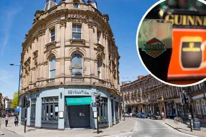 Excitement as new late-night bar could create 'Irish triangle' in Derby city centre