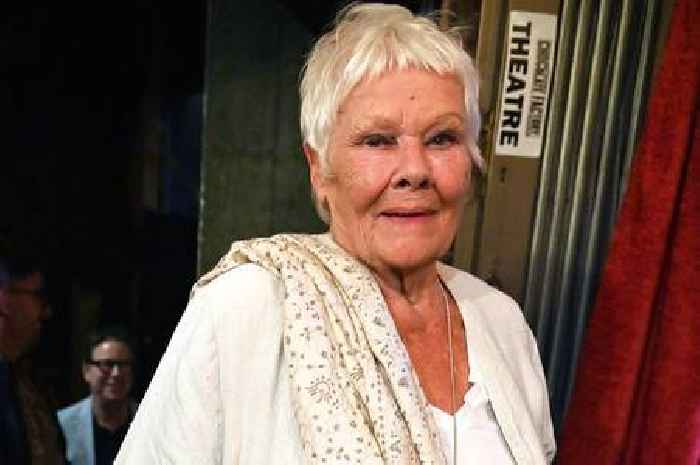 AMD symptoms to look out for after Judi Dench reveals health struggles