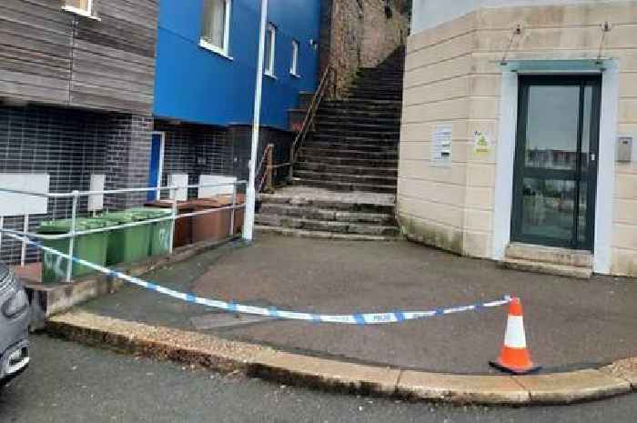 Murder investigation after woman dies in West Country street attack