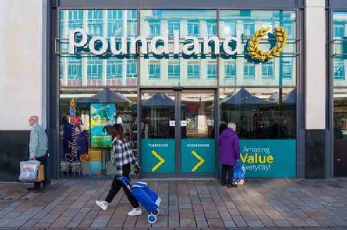 Parents swoon over Poundland's 'trendy' and 'cute' £13 coat