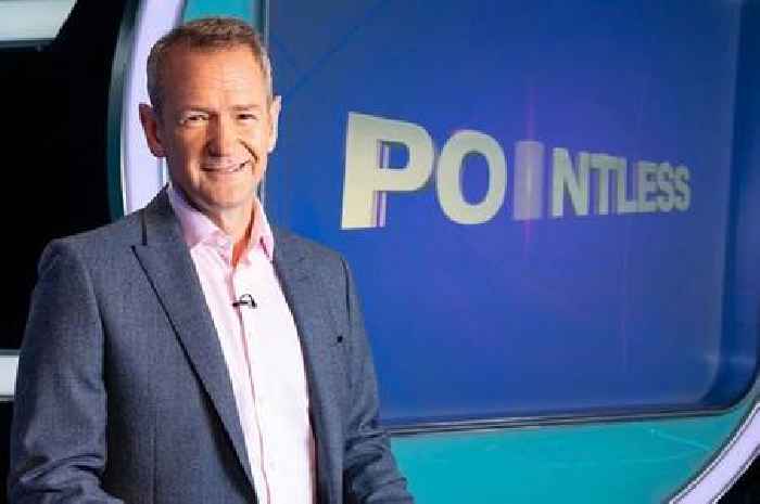 People are only now realising who's behind Pointless's iconic theme tune