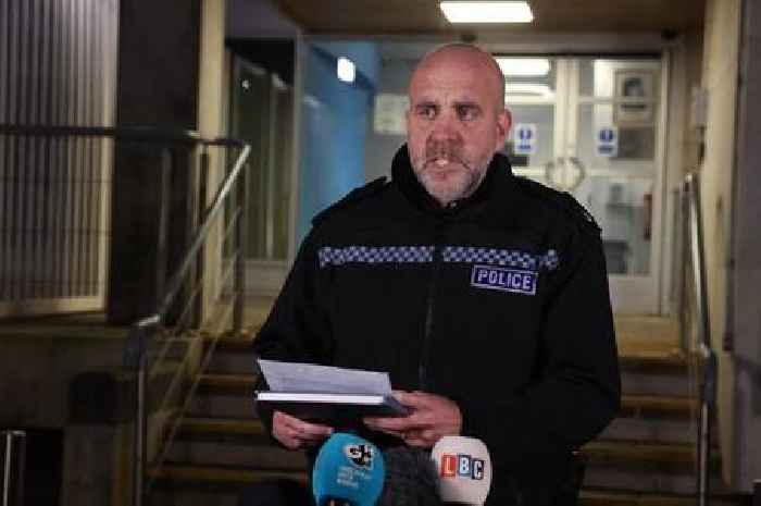 Police boss denies Bristol is ‘hub of violent crime’ as stabbings damage city’s reputation