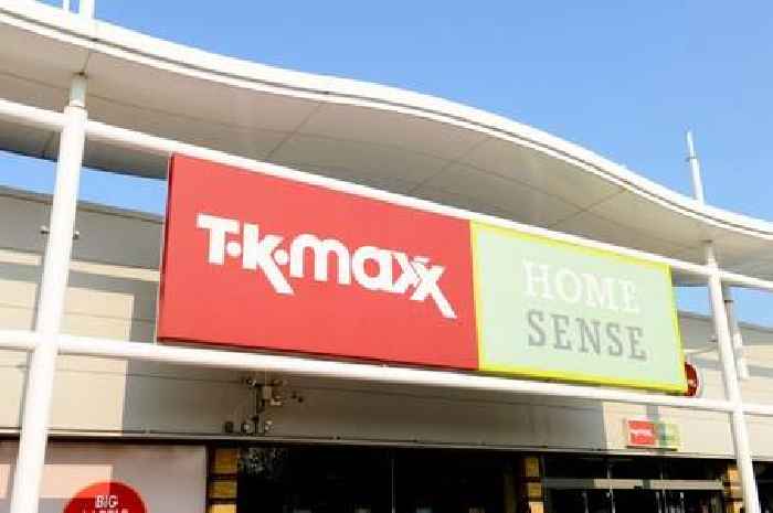 TK Maxx shoppers 'rush' to store after bargain hunter 'hits jackpot' with £5 find