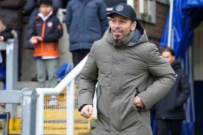 Inigo Calderon highlights key detail of how Bristol Rovers can start to 'play football better'