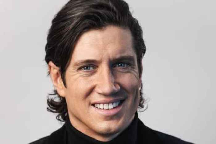 BBC Radio 2's Vernon Kay admits health fears and shares 'most difficult' challenge