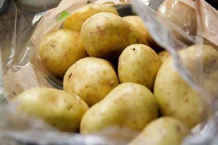 People are just finding out 'correct' way to store potatoes that 'make them last longer'