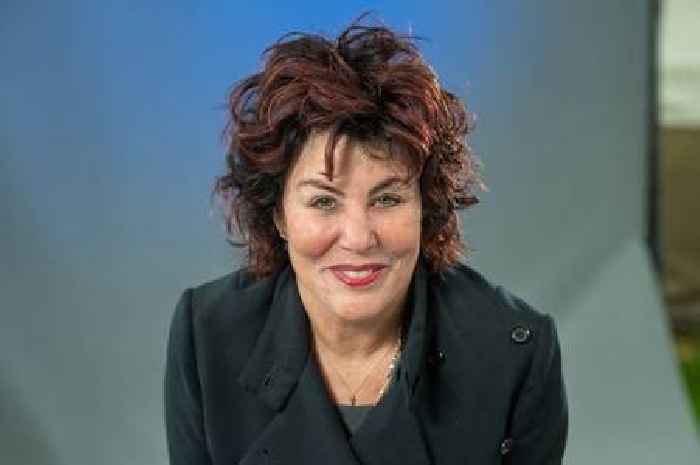 Ruby Wax says 'they were torturous' as she issues heartbreaking family admission