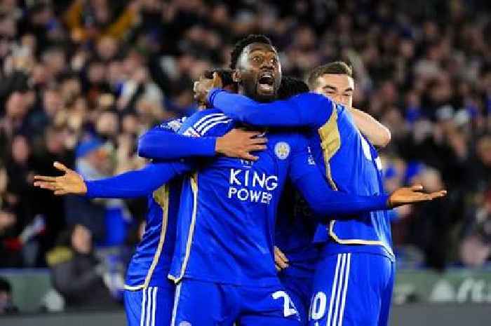 Champions League club considering 'loan with option to buy' for Leicester City stalwart