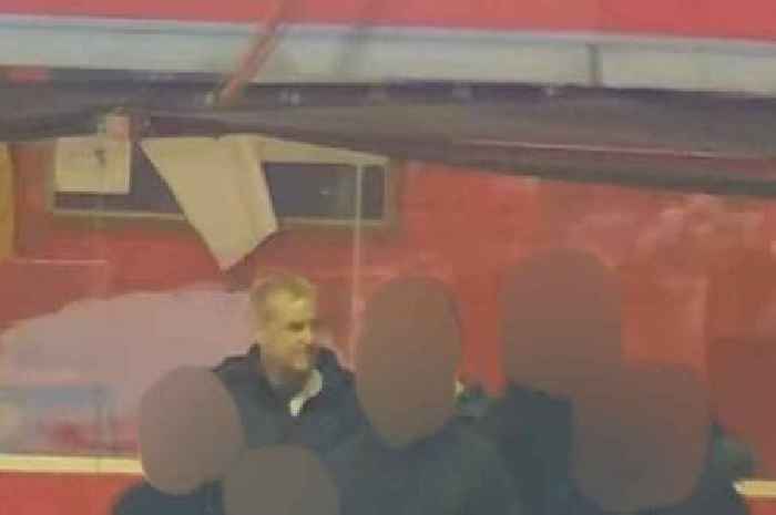 CCTV appeal after disabled Nottingham Forest fan mocked at City Ground