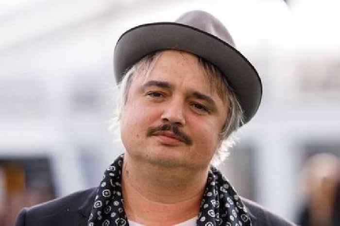 Pete Doherty shares 'ultimate fantasy moment' as he reveals new album details