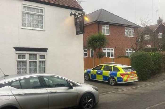 Police name man charged after victim left with serious head injuries after Edwinstowe pub attack