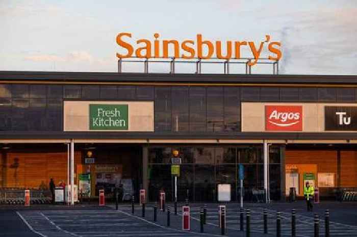 Sainsbury's to cut 3,000 jobs as chain announces plan to close all in-store cafes and hot food counters