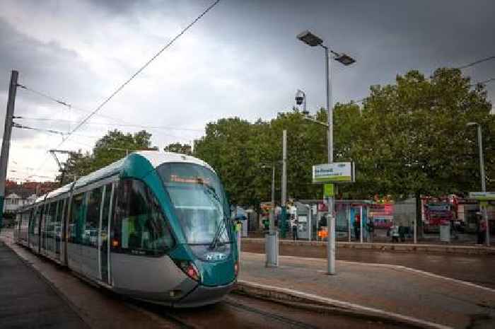 Sand issue behind 'severe' Nottingham tram delays as over 60 services cancelled this month