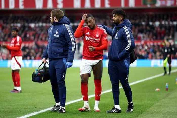 Callum Hudson-Odoi injury update provided as Nottingham Forest prepare for Bournemouth clash