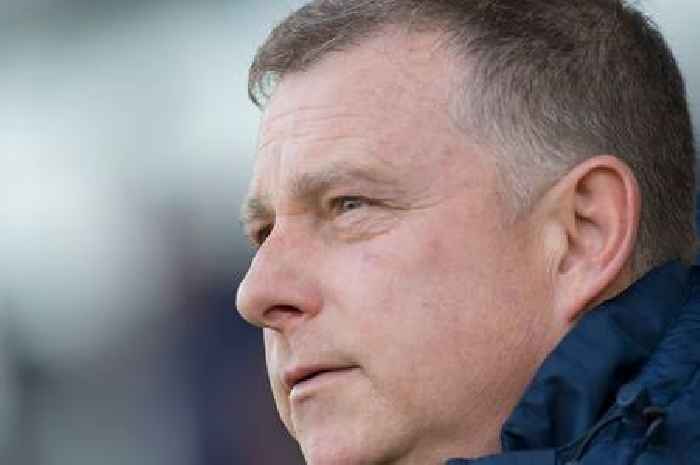 Stoke City transfer latest as Mark Robins explains 'suck your lemon' reality