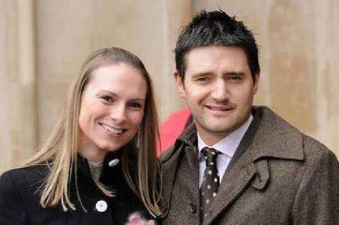 BBC Father Brown's Tom Chambers' life off-screen with wife he knew was 'the one'